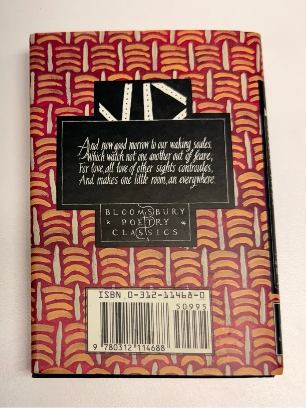 John Donne Selected Poems - Hardcover